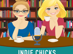 EPISODE 12, Season 4 - Indie Author Mindset and Another Great Season!