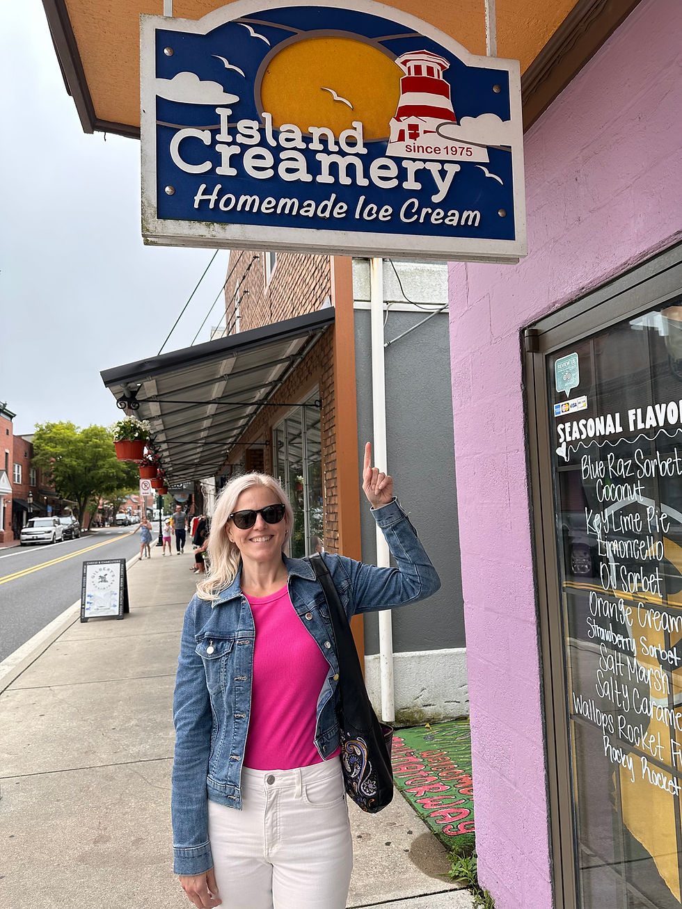 The Ice Cream Prophecy