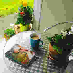 Firefles and coffee!