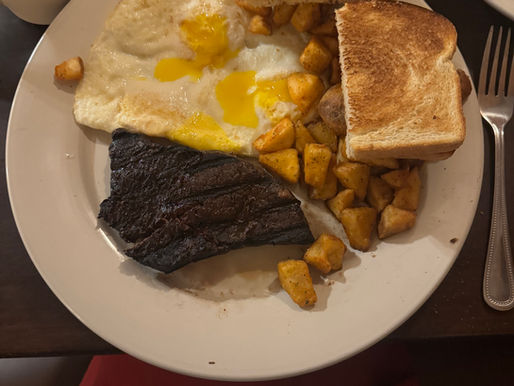 Who doesn’t love breakfast?