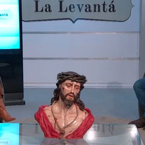 Entrevista en "La levantá" (OndaCádiz)