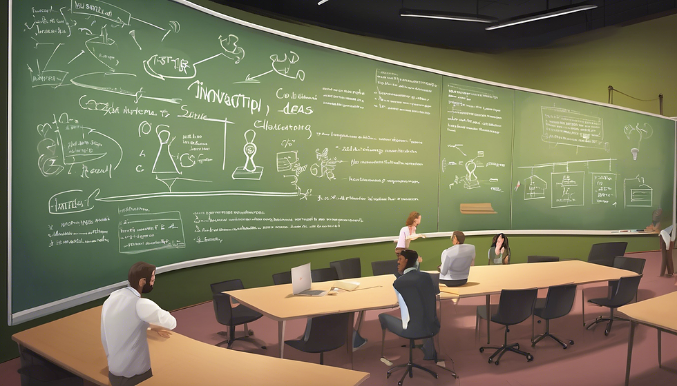 Innovation for Impact Workshop