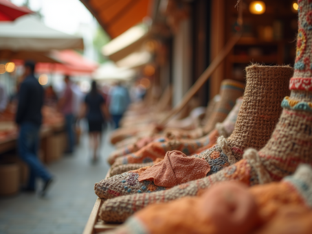 Shop the Enchanted Marketplace: Discover Unique Artistry