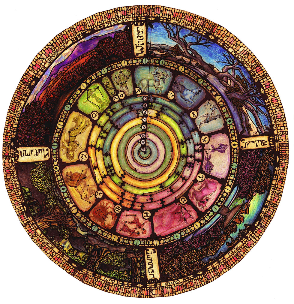 2016 Calendar
