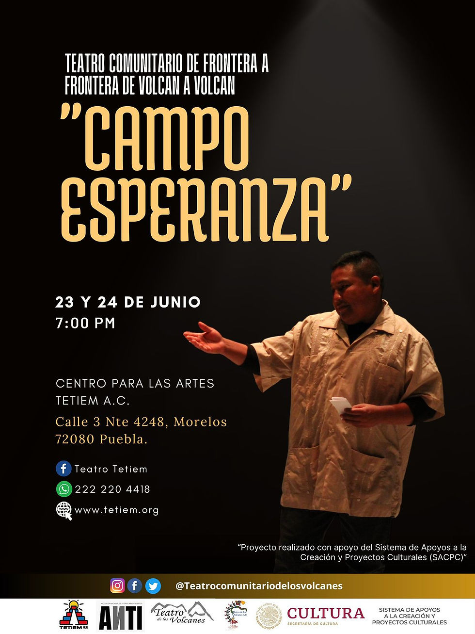 Campo esperanza