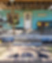 Retro camper as a cozy b&b near downtown Liviingston TX in the Piney Woods.