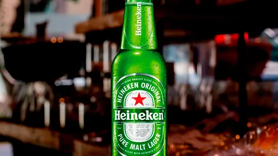 LONG NECK HEINEKEN 330ML