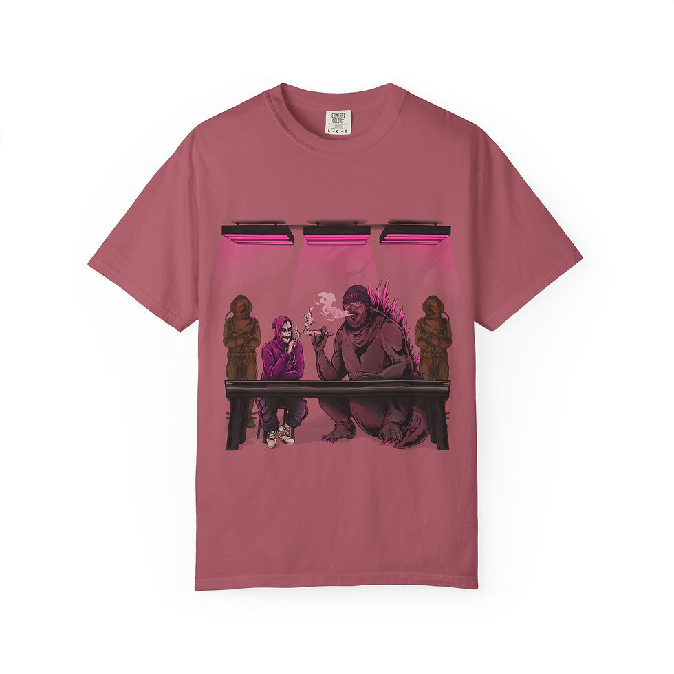 Thumbnail: Item 9 Purp T-Shirt 