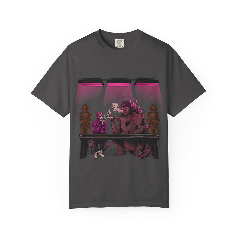 Thumbnail: Item 9 Purp T-Shirt 