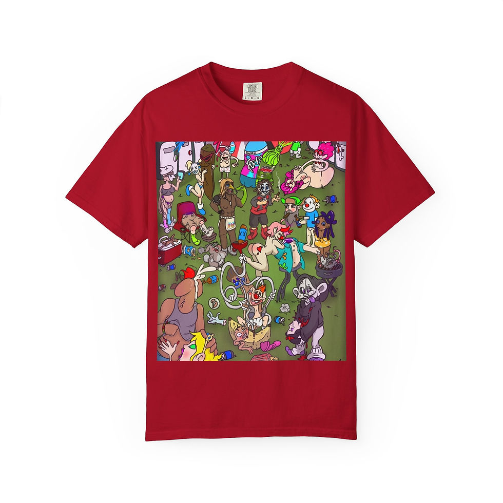Thumbnail: Doughpey FYS T-Shirt 
