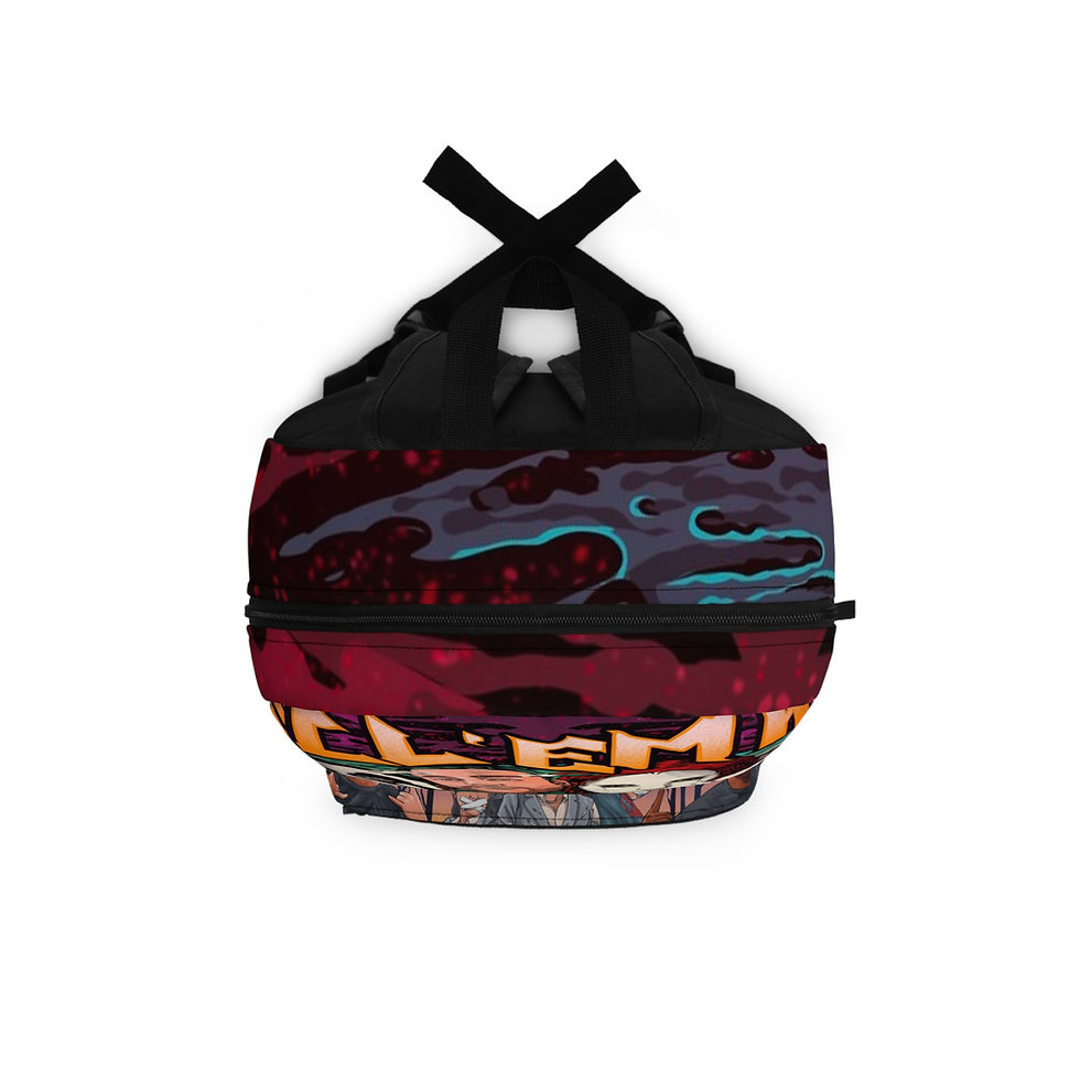 Thumbnail: Doughpey Collage Backpack
