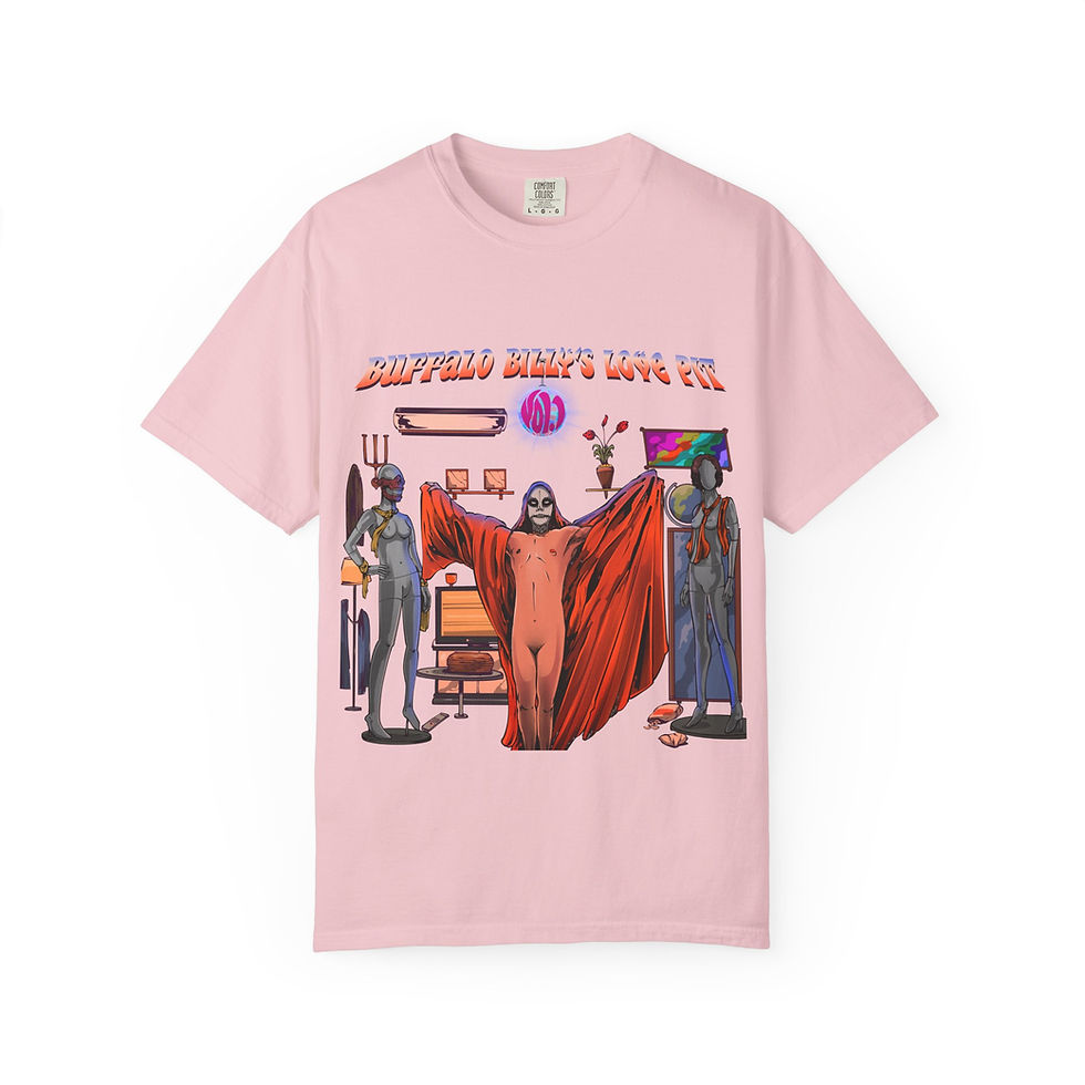 Thumbnail: Buffalo Billy Vol 1. T‑Shirt