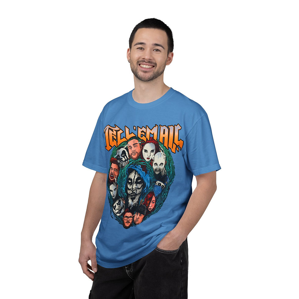 Thumbnail: Tell Em All - Graphic Tee