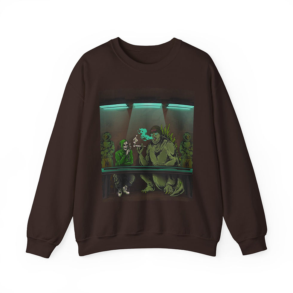 Thumbnail: Item 9 Sweater