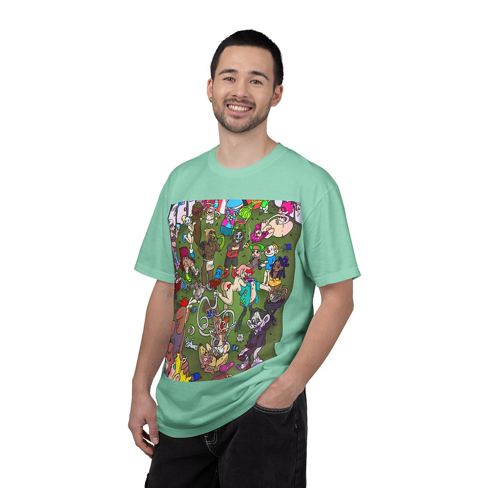 Thumbnail: Doughpey FYS T-Shirt 