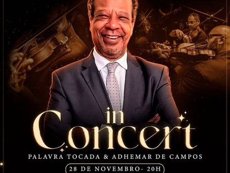 Adhemar de Campos & Palavra Tocada in Concert