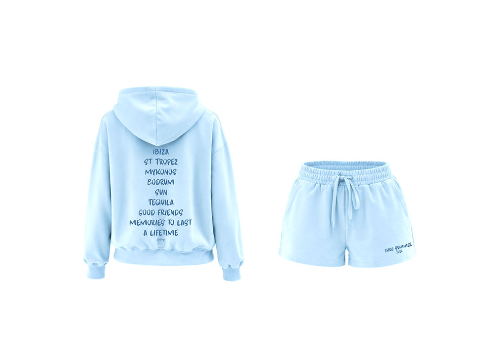Thumbnail: Euro summer short set 