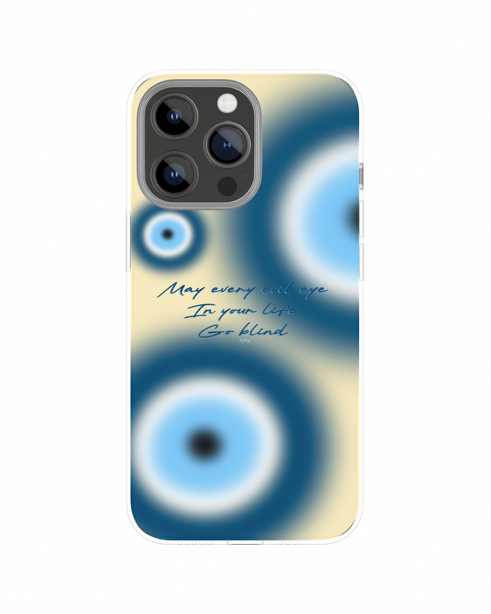 Thumbnail: Evil eye phone case 