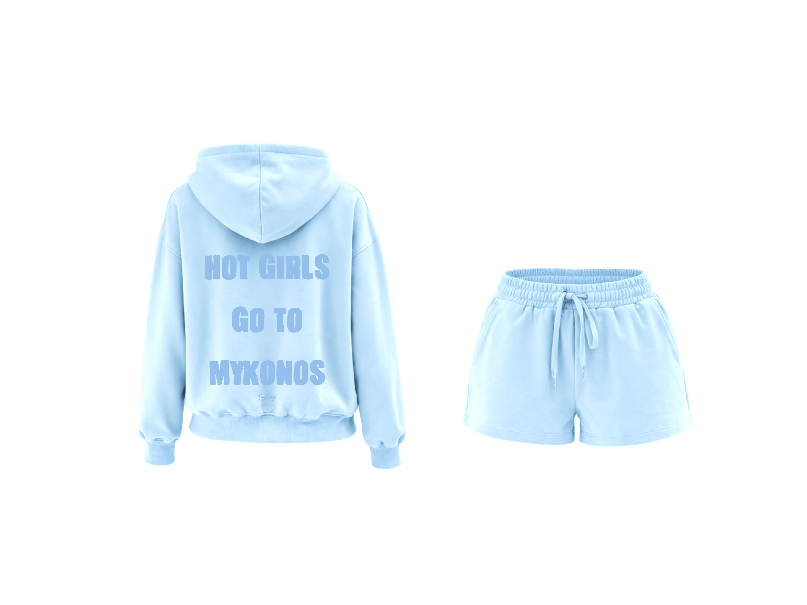 Hot girls go to short set 