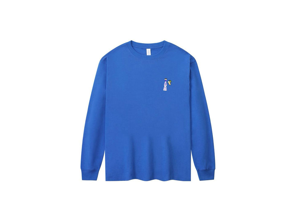 Thumbnail: Pair with tequila long sleeve tee