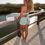 Thumbnail: The playa shorts and bandanna top