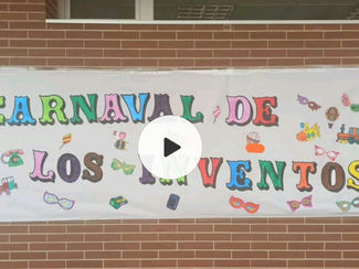 ¡CARNAVAL DE LOS INVENTOS! ¡Y TALLERES STEAM!