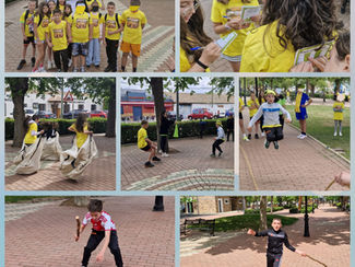 Convivencia escolar en Porzuna para el alumnado de 6º de Primaria