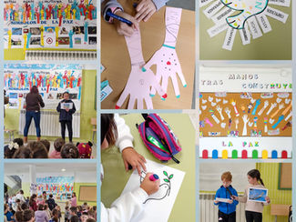 Un día para seguir construyendo la paz entre todos