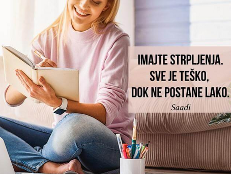 5 NAČINA DA SAMI SEBI OLAKŠATE ŽIVOT