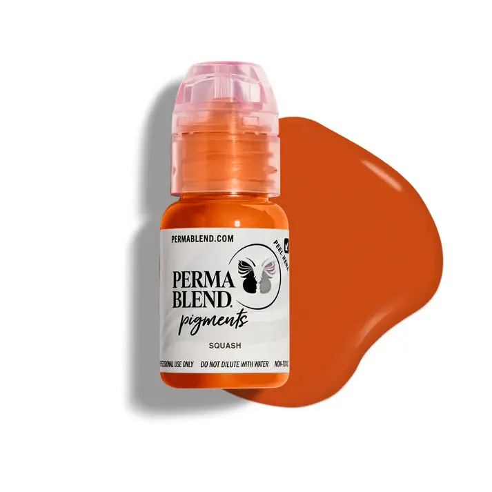 PERMA BLEND SQUASH PMU PIGMENT COLOR (LIPS) 15ML