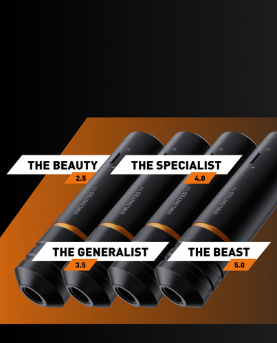 CHEYENNE SOL NOVA UNLIMITED 3.5MM TATTOO MACHINE | Globelle PMU