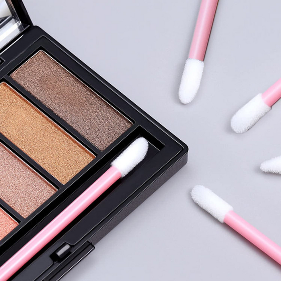 Thumbnail: LIP GLOSS BRUSH APPLICATOR DISPOSABLE