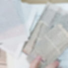 דפי ספר קרועים ויצירה ביומן ויזואלי של לירן שני