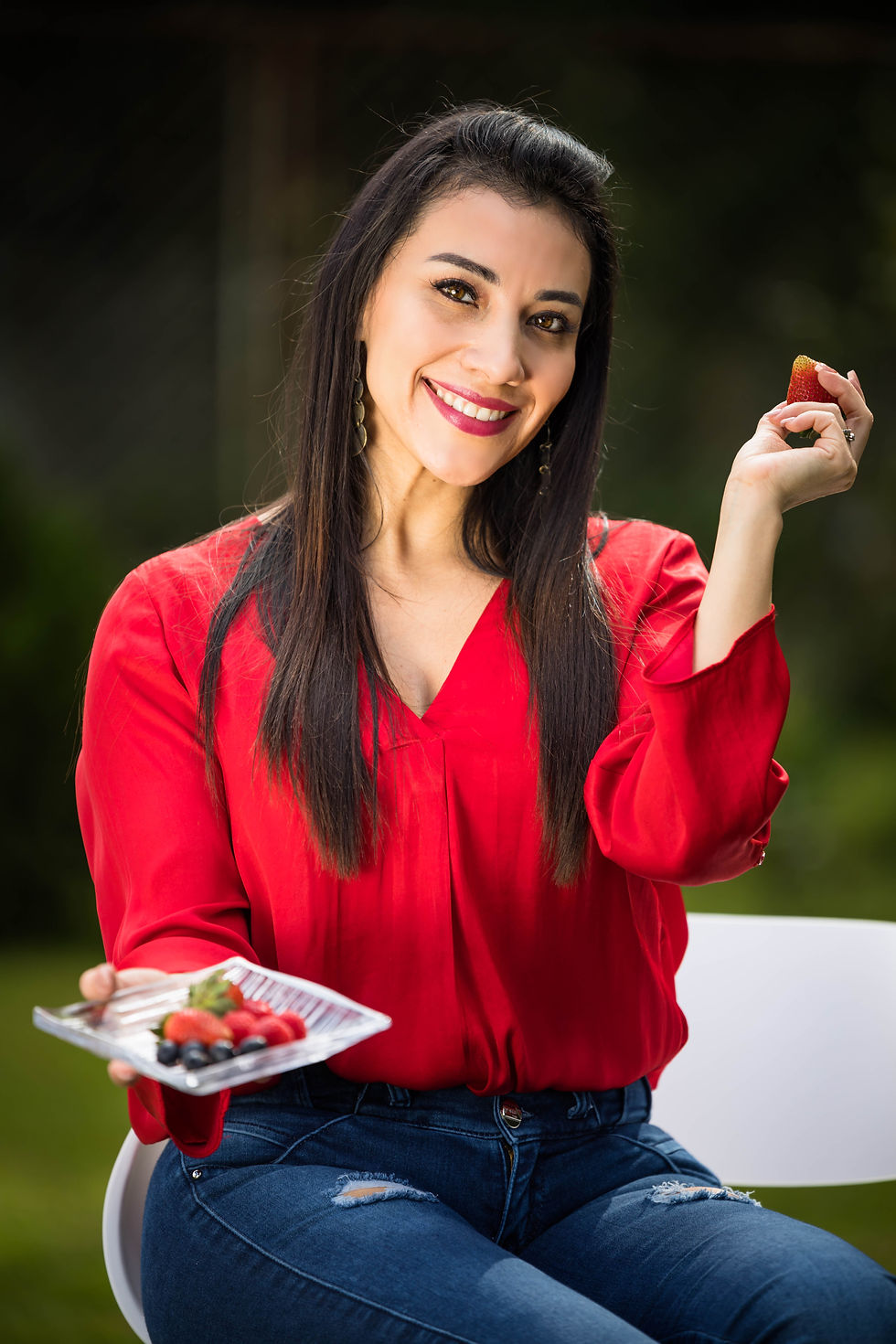 Disfruta tu comida