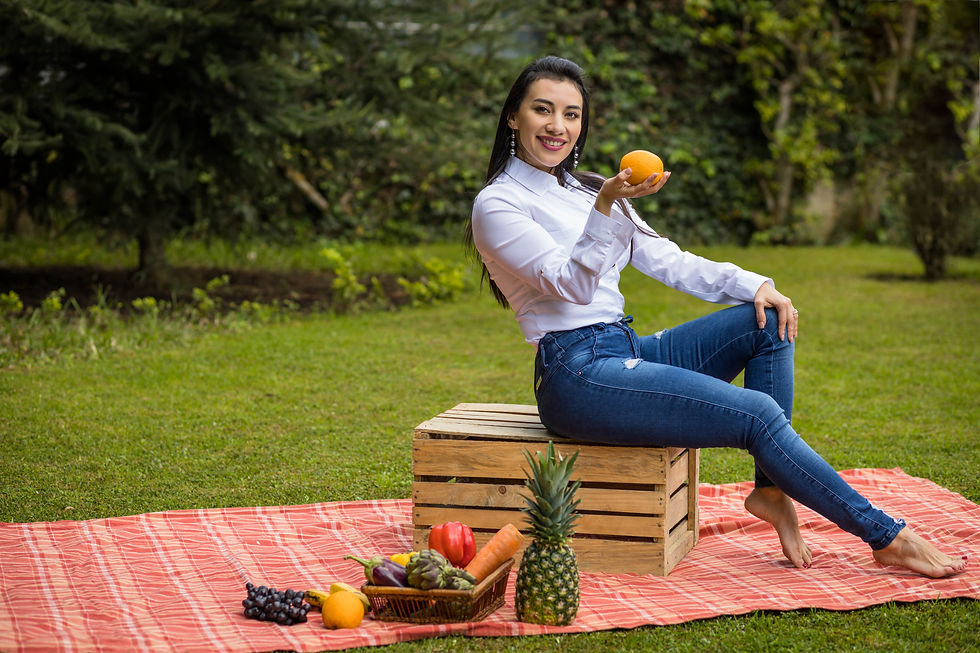 Alimentación sana