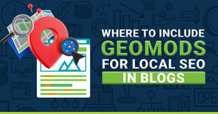 Where to Include Geomods for Local SEO in Blogs: Best Practices for 2025
