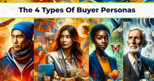 4 Types of Buyer Personas