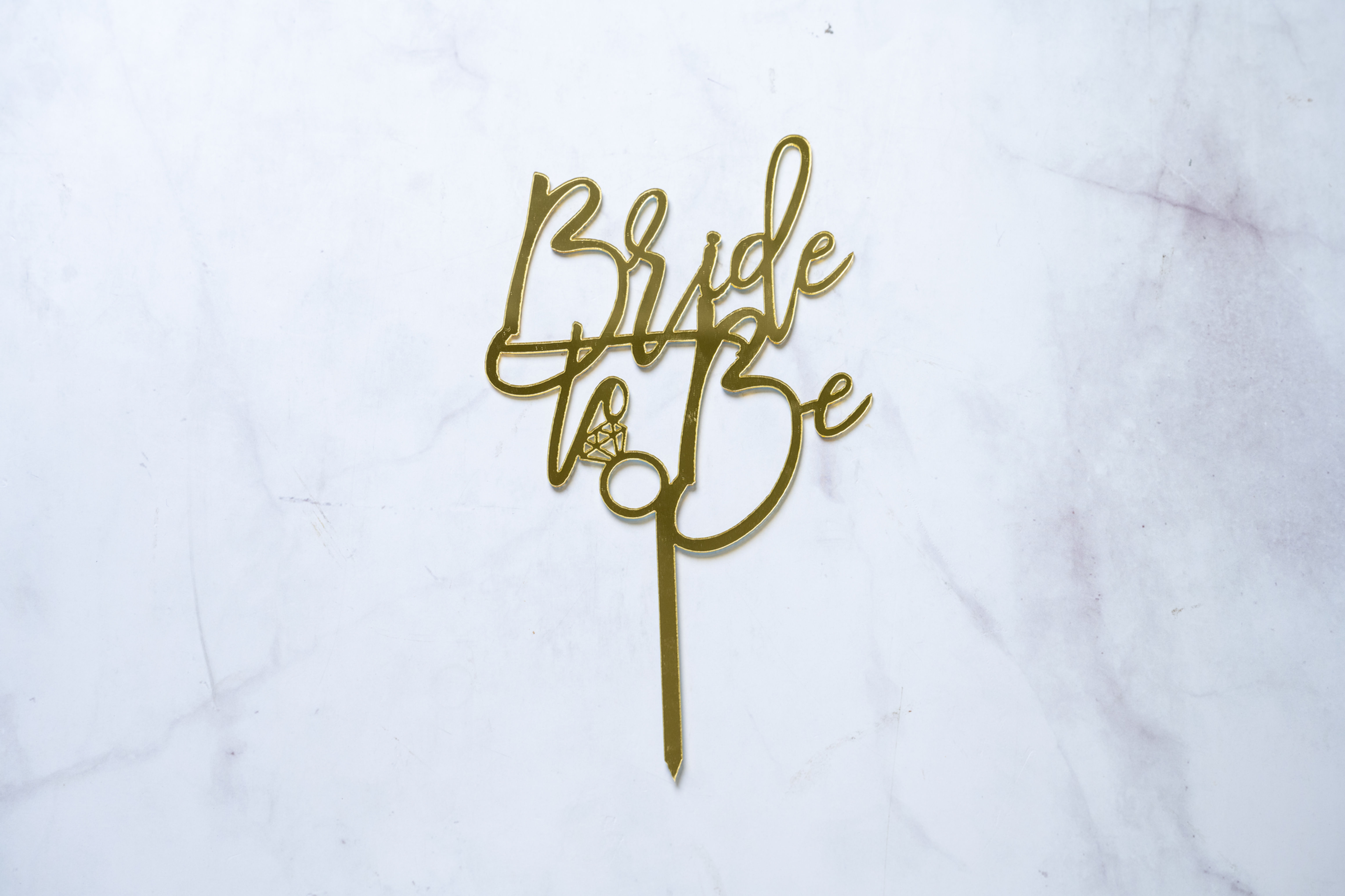 Bride To Be Plaque B
