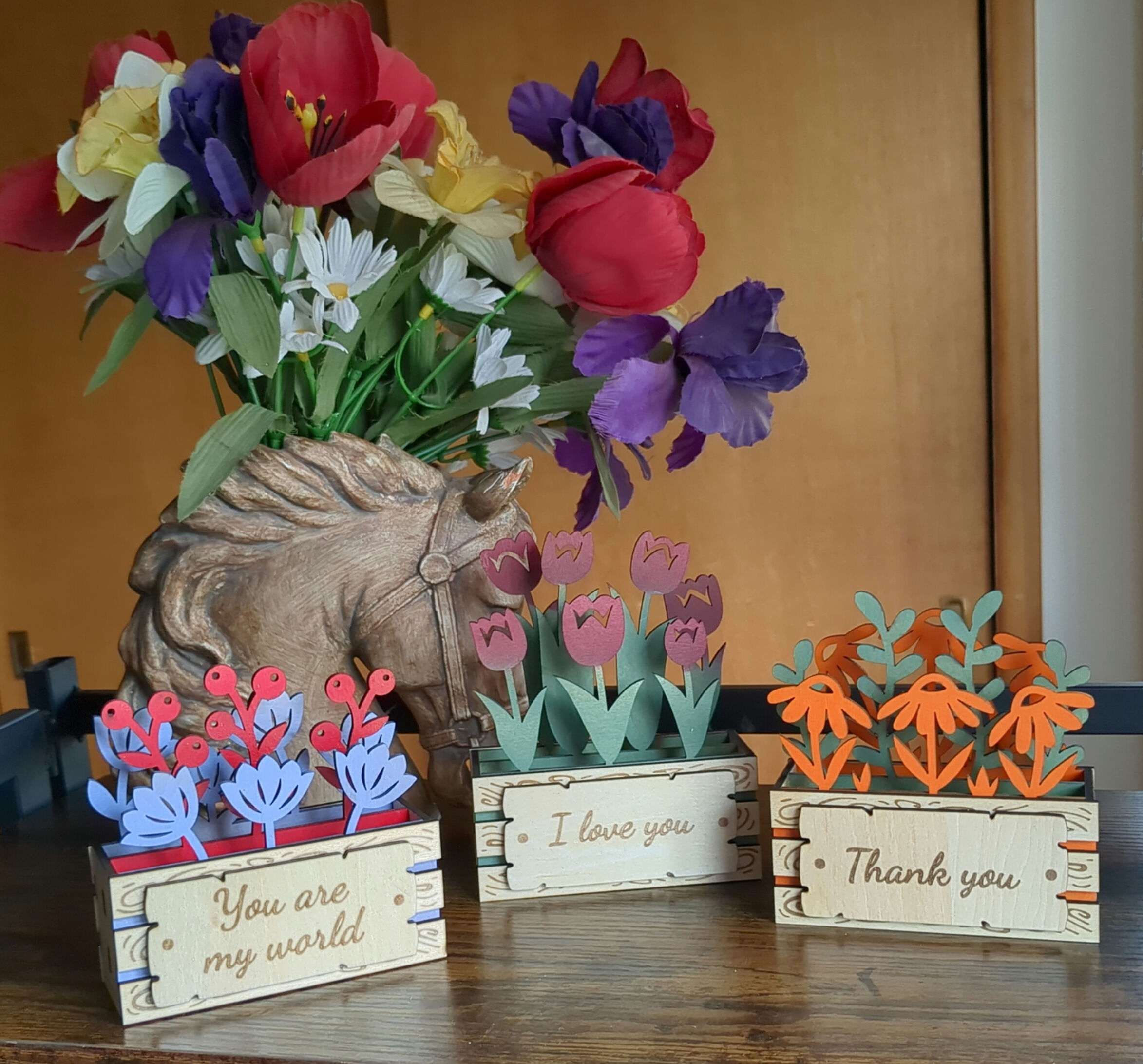 Flower Box