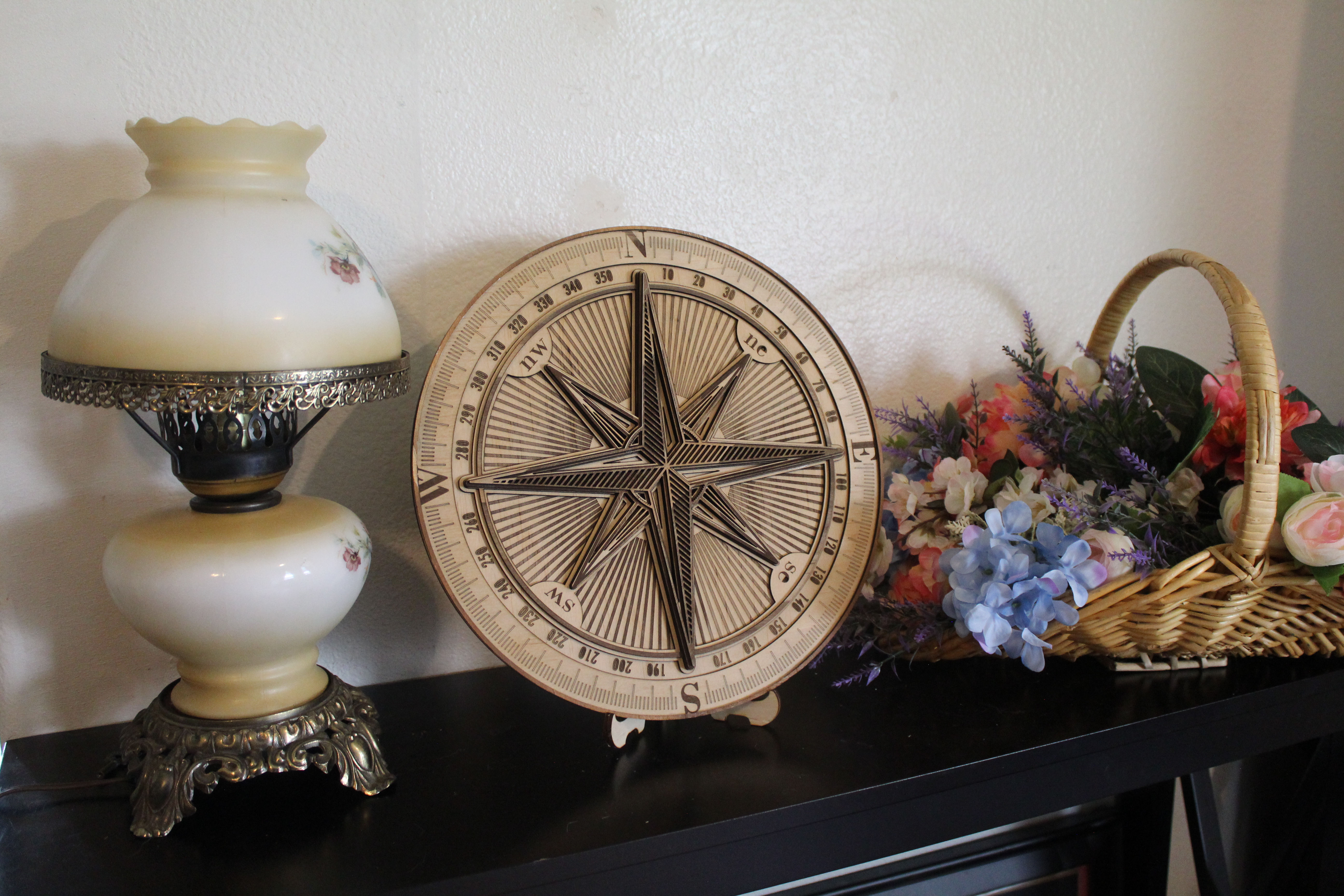 Compass Rose
