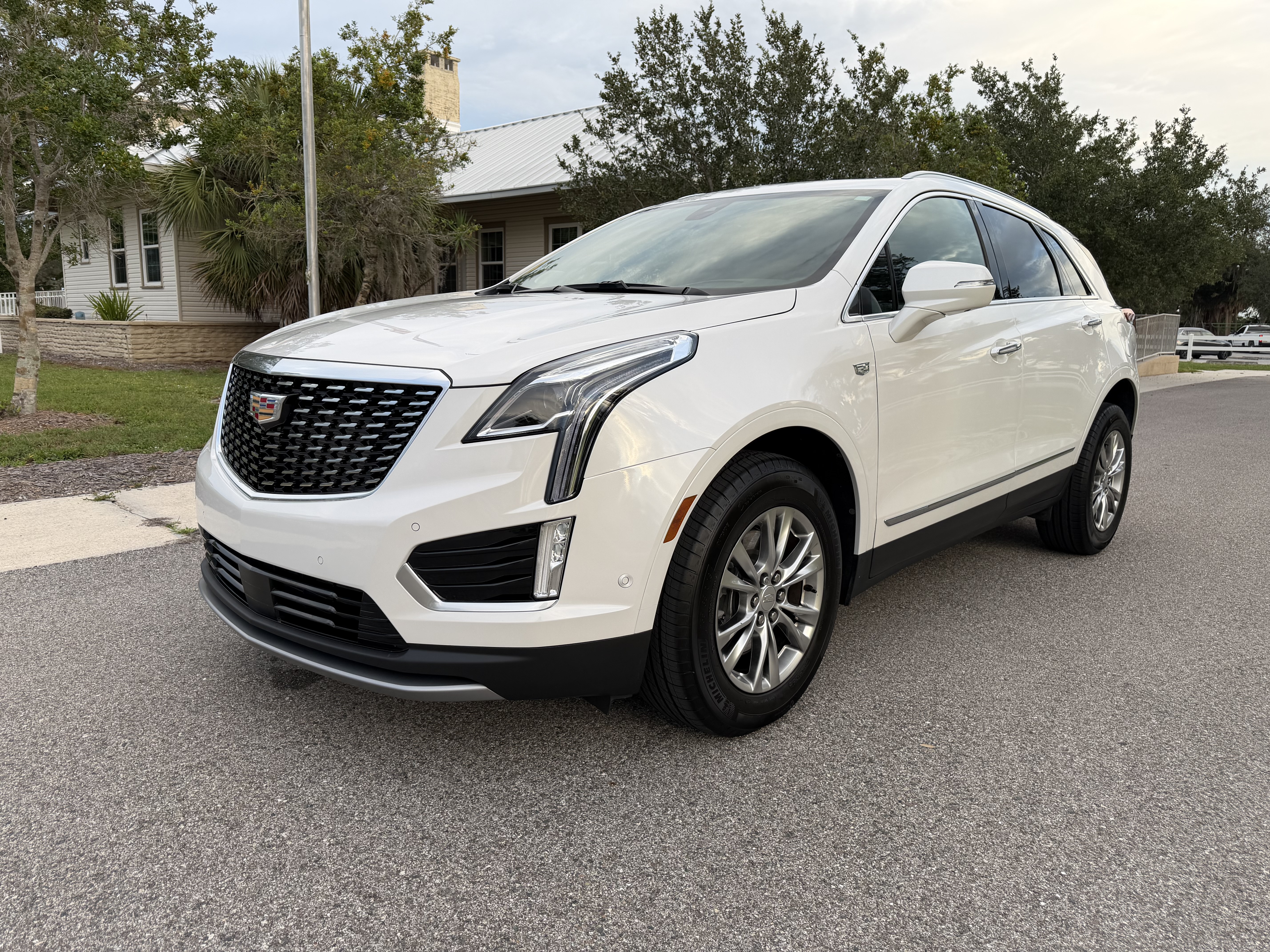 2024 Cadillac XT5 Sport