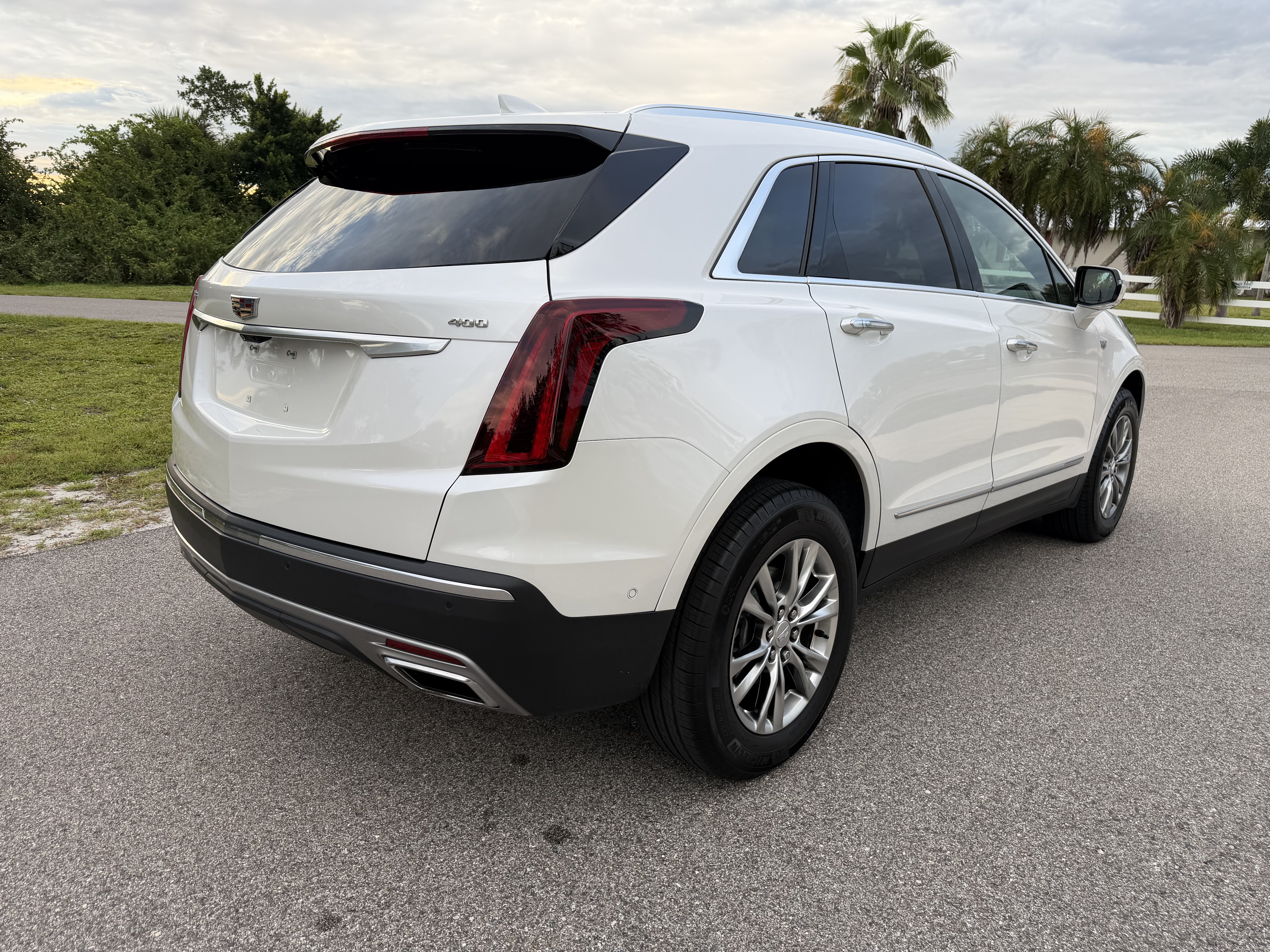 2024 Cadillac XT5 Sport - Photo 7