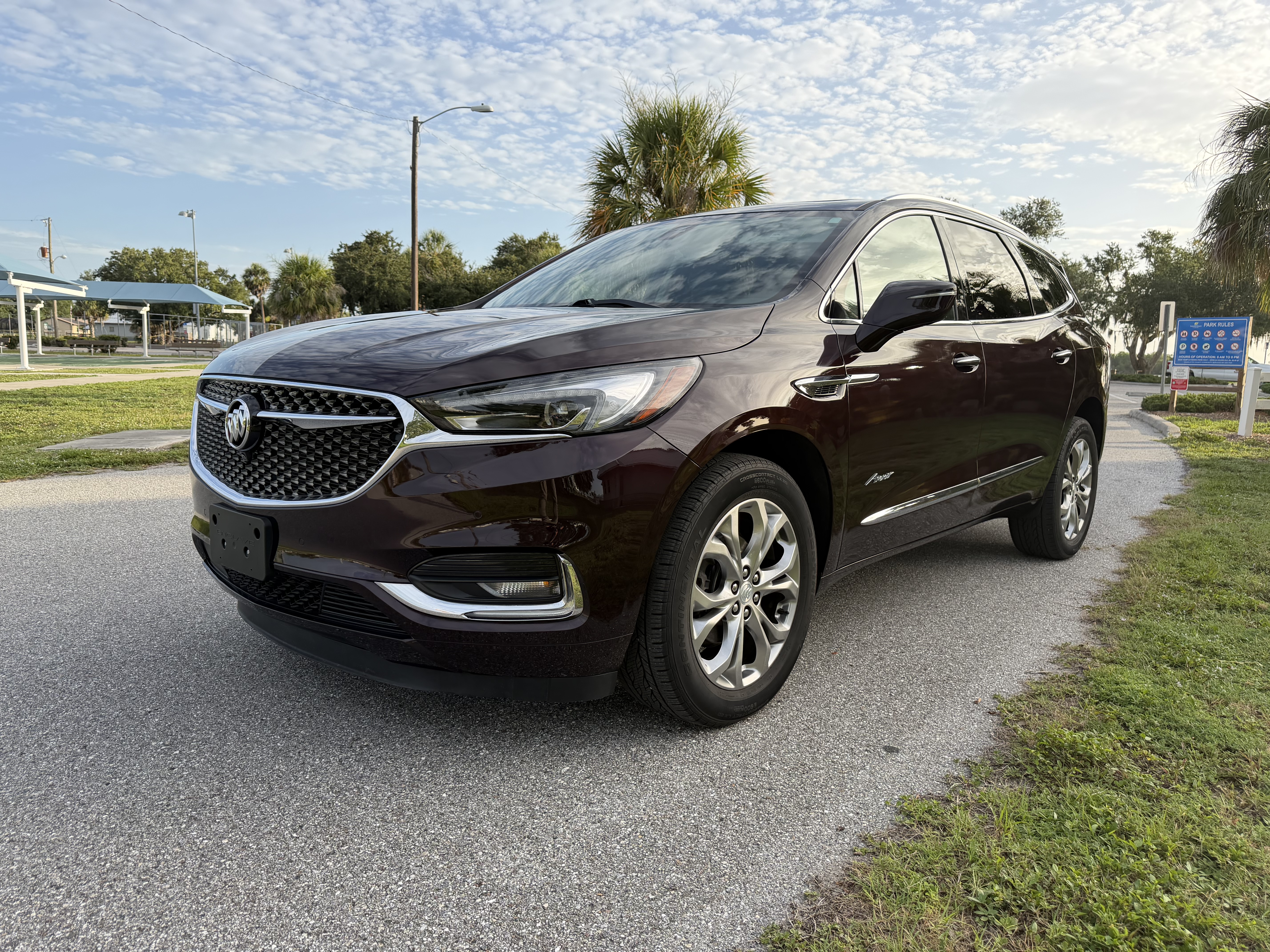 2021 Buick Enclave
