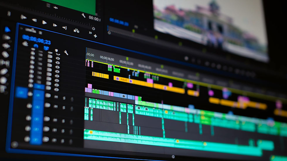 Video: Creation, enhancement