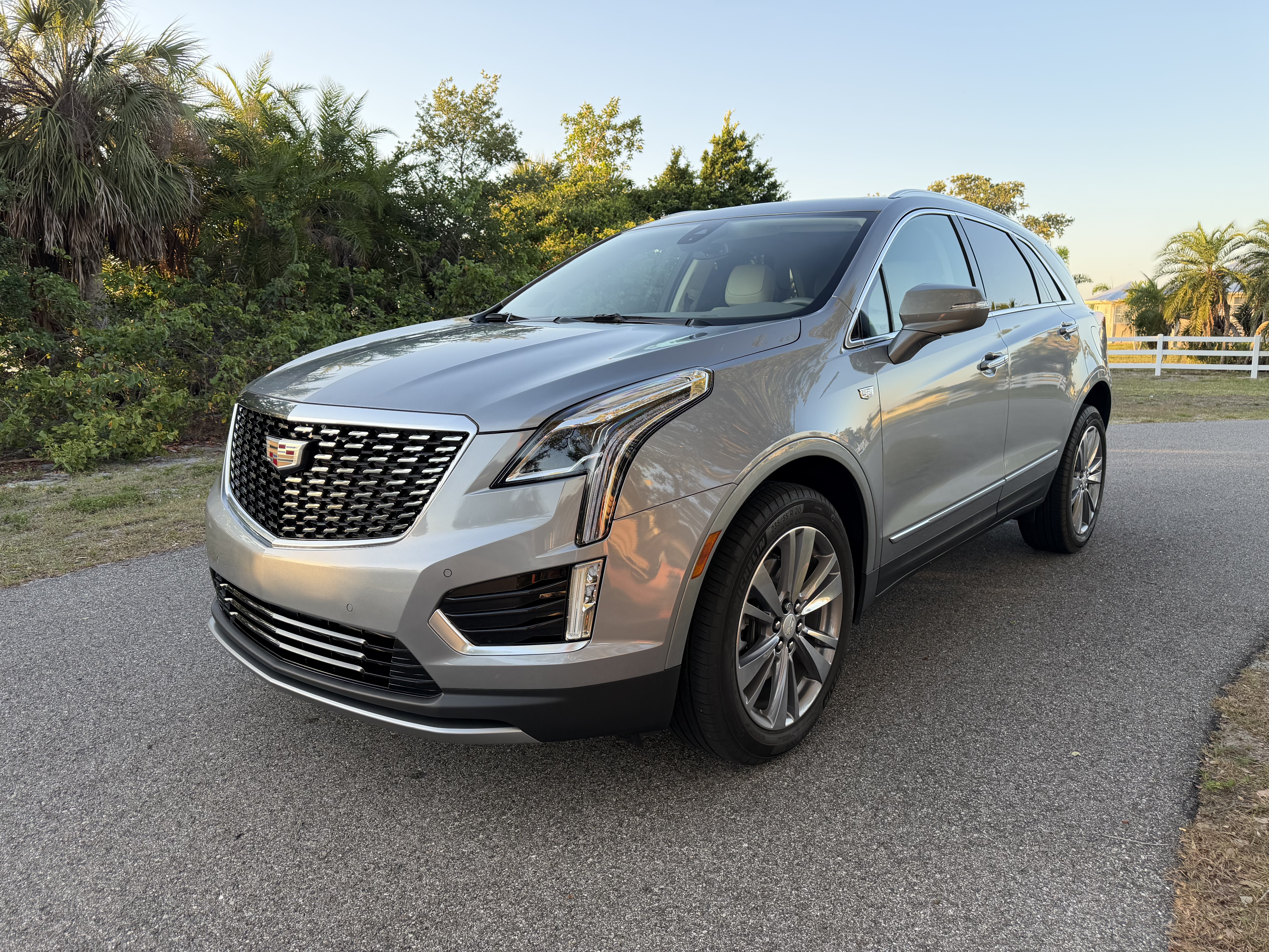 2024 Cadillac XT5 FWD Premium Luxury's photo