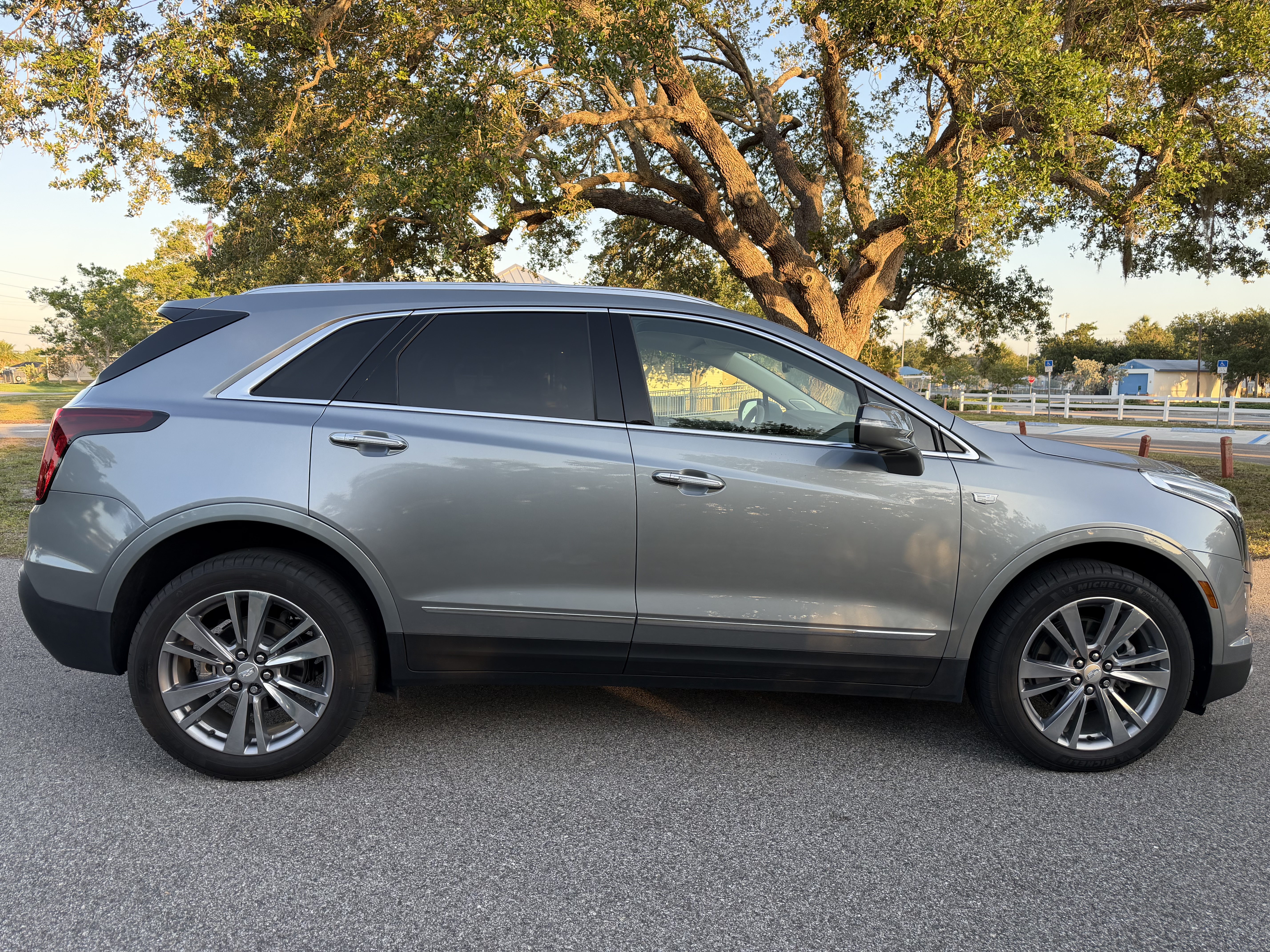 2024 Cadillac XT5 Premium Luxury - Photo 8