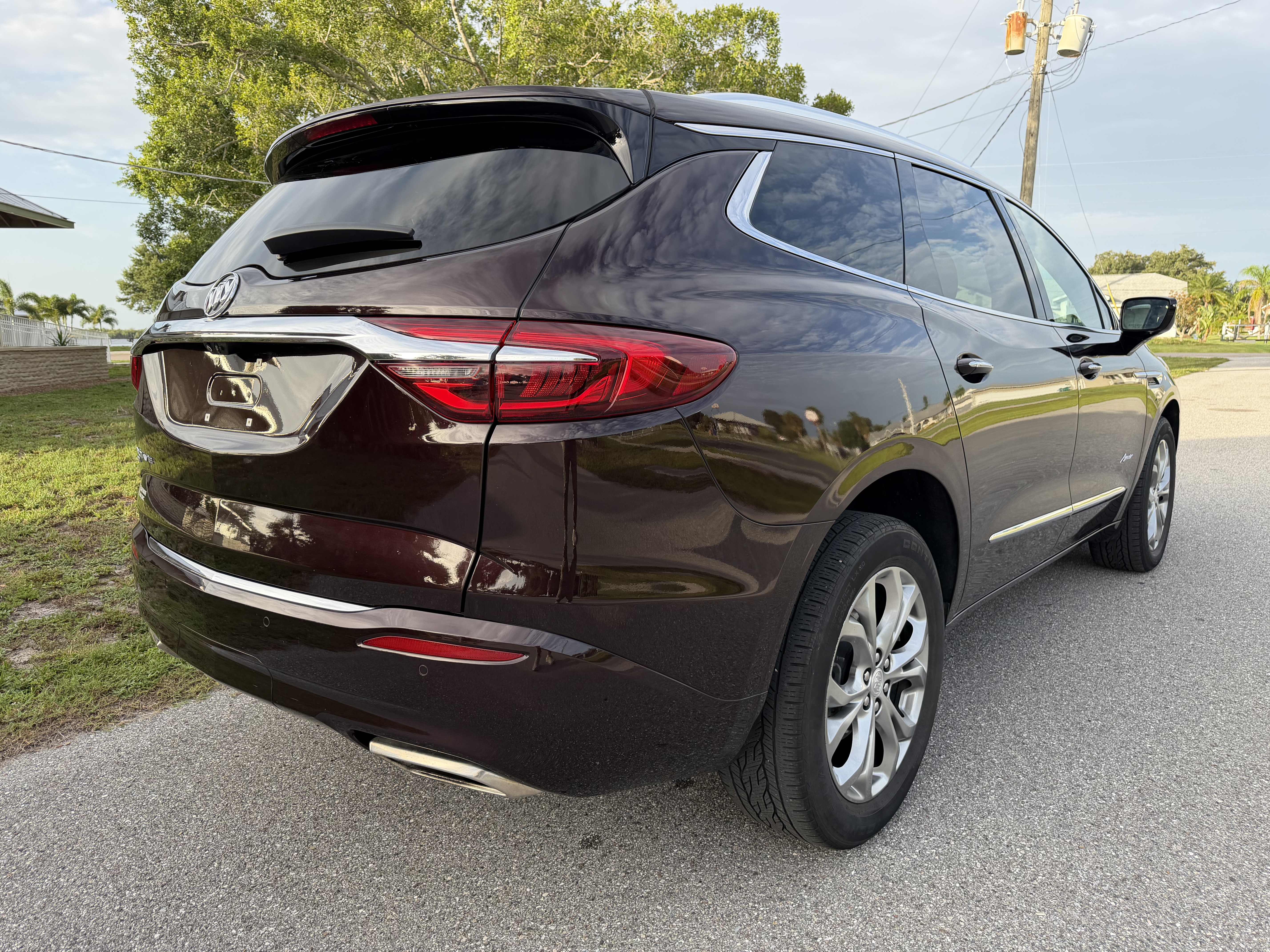 2021 Buick Enclave Avenir - Photo 4