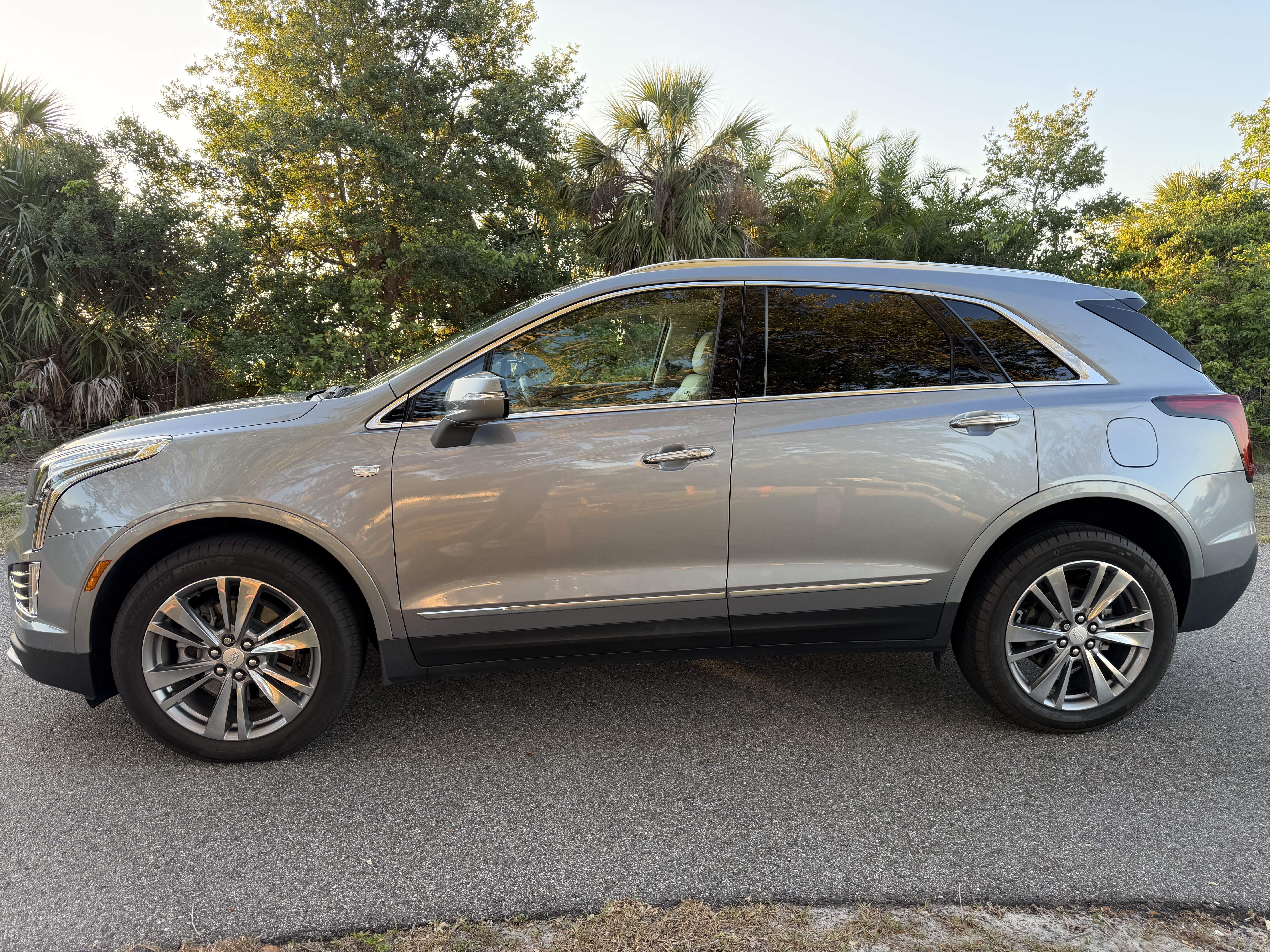 2024 Cadillac XT5 Premium Luxury - Photo 7