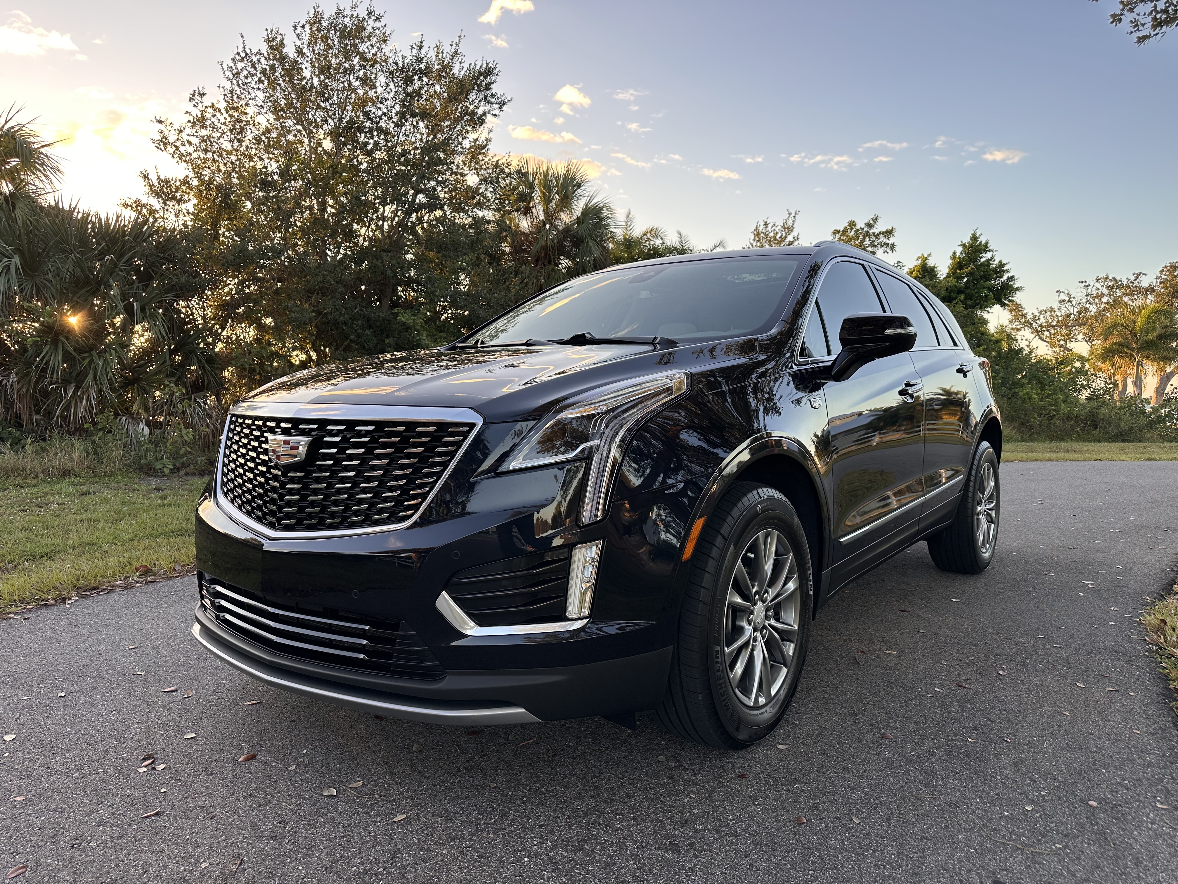 2022 Cadillac XT5 Premium Luxury's photo