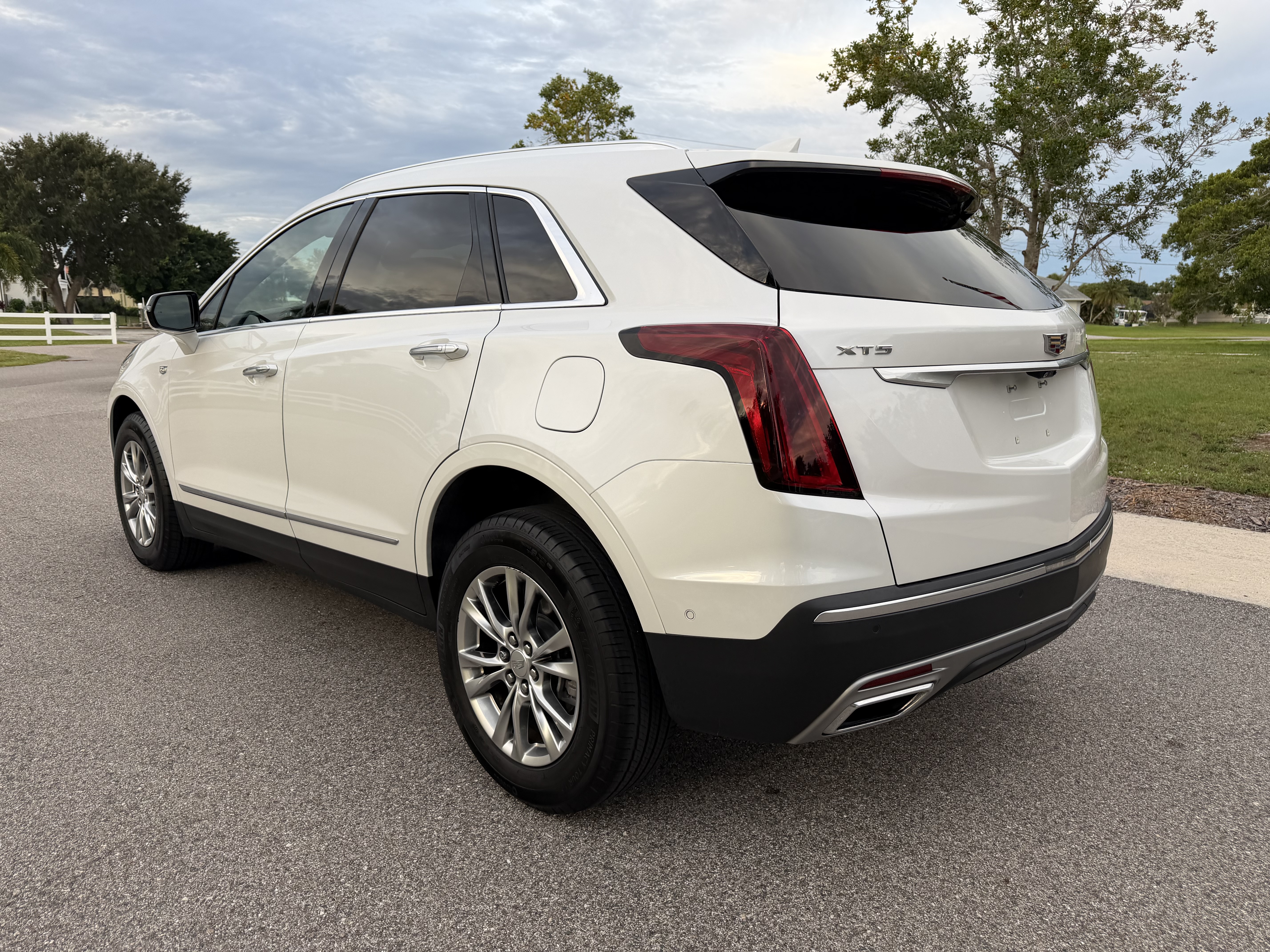 2024 Cadillac XT5 Sport - Photo 8
